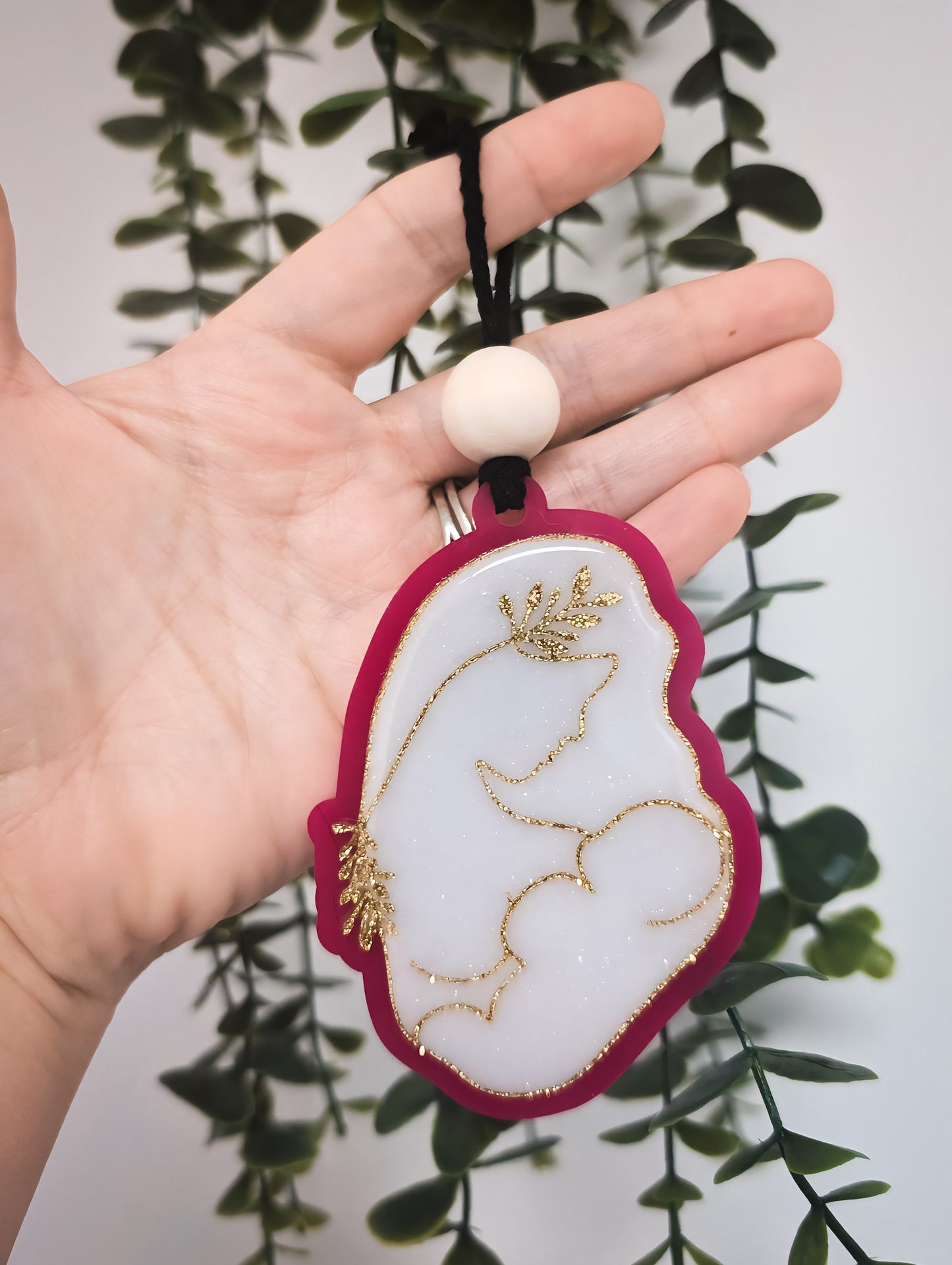 Breastmilk/Keepsake Ornament