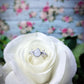 Love Blooms | Breastmilk/Keepsake Ring