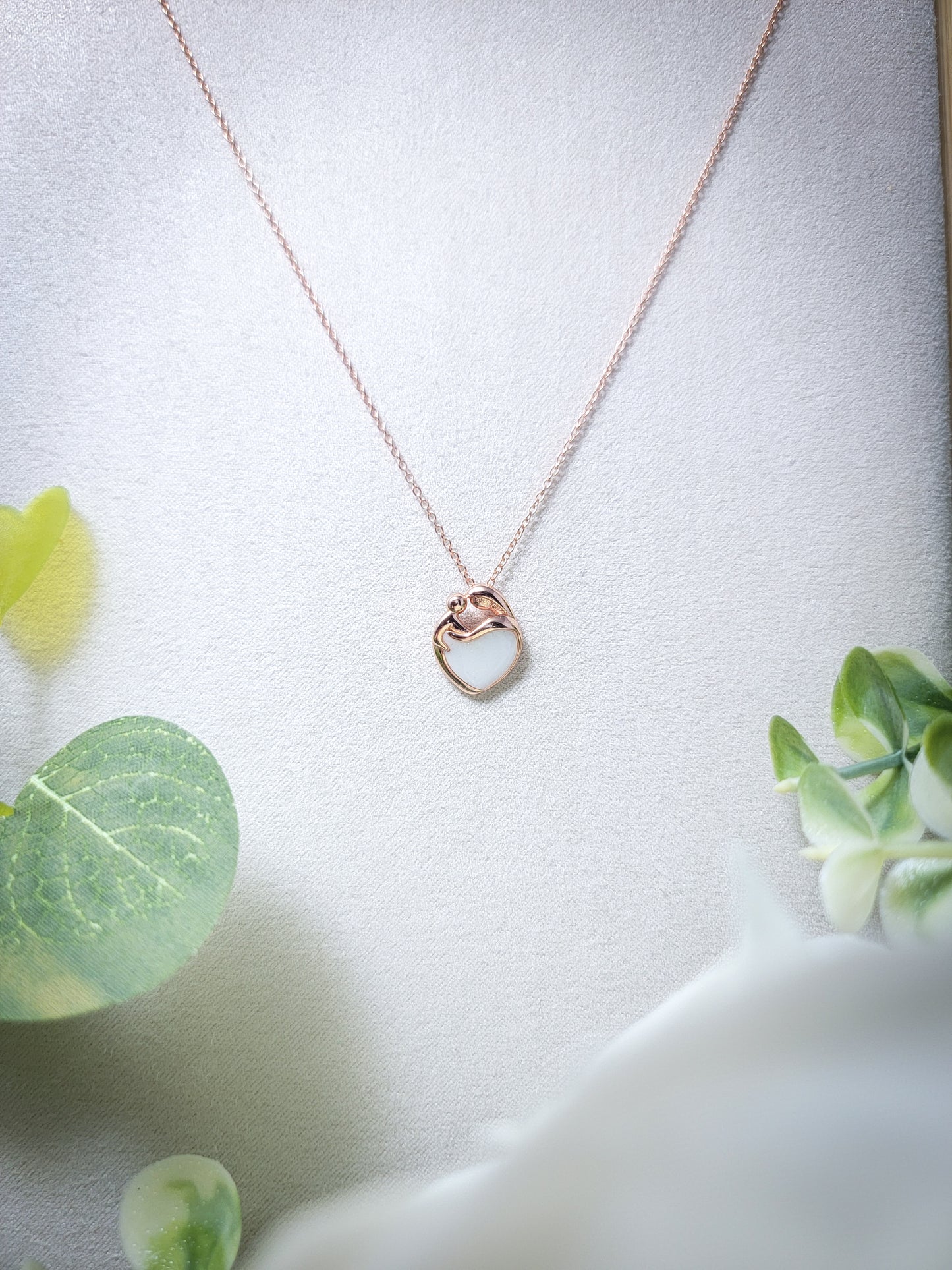 My Precious One | Breastmilk/Keepsake Necklace