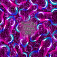 Bubble Cocks (Colorful) Hand Drawn Seamless Pattern