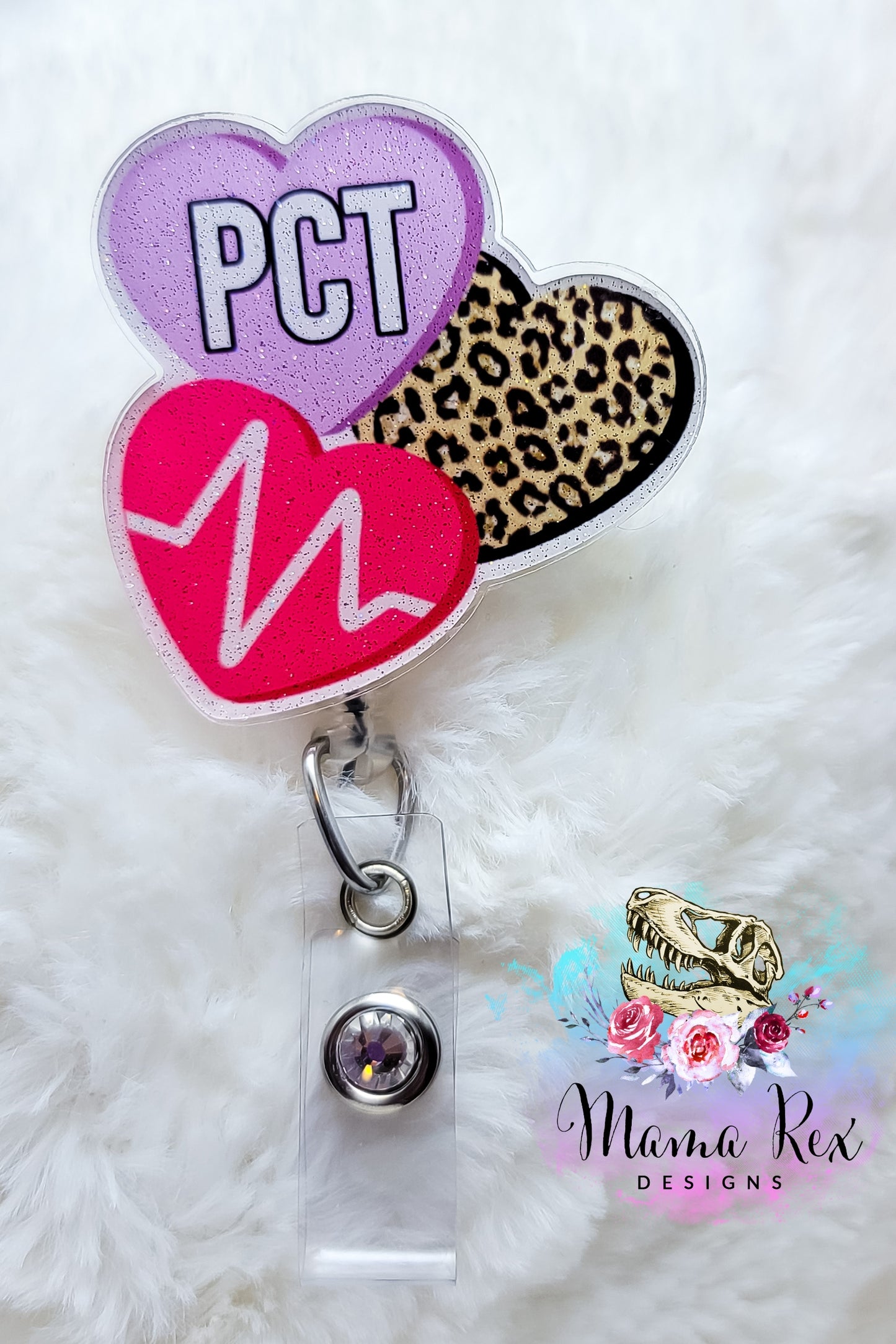 Heartbeat Conversation Heart RN LPN NP PCT ICU STUDENT NURSE