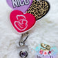 Mama & Baby Conversation Hearts L&D MBU NICU